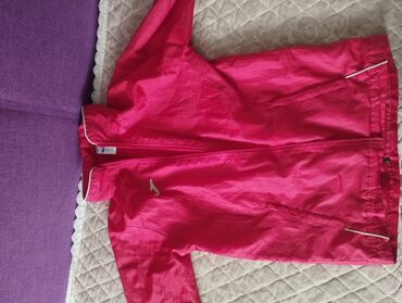 рубашка размер 42l: Куртка цвет - Красный