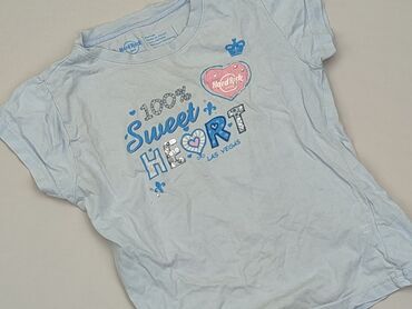 t shirty print design: T-shirt, M, stan - Dobry
