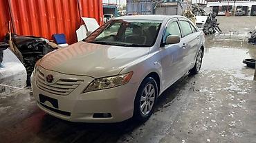 camry 2006: Крыло Переднее левое Toyota, 2006 г., Б/у, Оригинал — 3