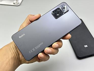 redmi note 11 e: Redmi, Redmi Note 11 Pro, Б/у, 128 ГБ, цвет - Серый, 2 SIM — 1