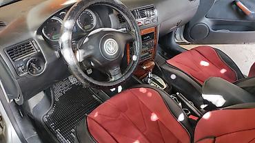 vw bora: Volkswagen Bora: 2002 г., 1.6 л, Автомат, Бензин, Седан — 6