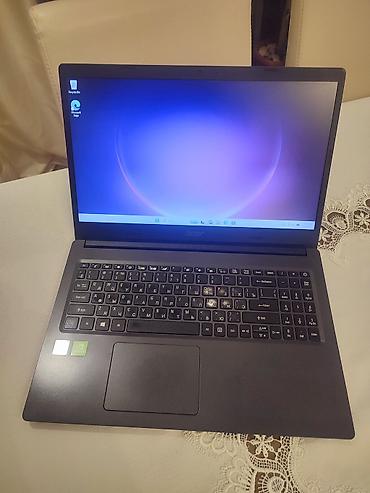 acer i5: Acer Aspire A315-55 seriyası noutbuk Texniki xüsusiyyətlər: - — 1