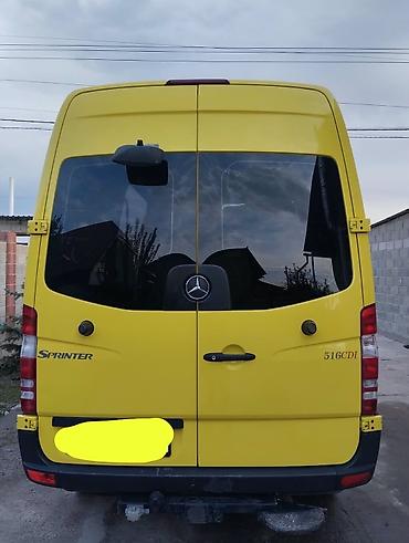 автобокс на крышу: Грузовик, Mercedes-Benz, Б/у — 4