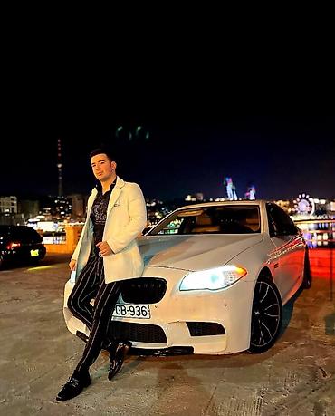 Taksi, logistika, çatdırılma: Şəxsi sürücü, 27 yaş, stajı 5 il, Nəqliyyat təmin edilir — 2