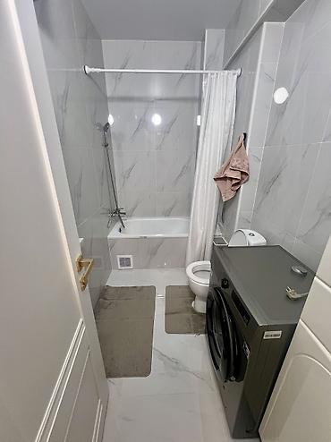 империя: 1 комната, 44 м², Аламедин-1 мкр Элитка, 9 этаж, Евроремонт — 9