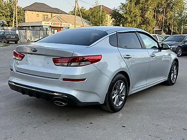 Унаа сатуу: Kia K5: 2021 г., 2 л, Автомат, Газ, Седан — 4