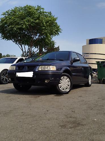 masin satisi: Iran Khodro Samand: 1.6 l | 2014 il 300000 km Sedan — 1