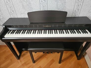 elektropiano: Piano, Yamaha, Rəqəmsal, İşlənmiş, Ünvandan götürmə