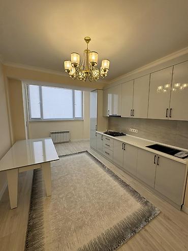 Продажа квартир: 1 комната, 48 м², Элитка, 16 этаж, Евроремонт — 1