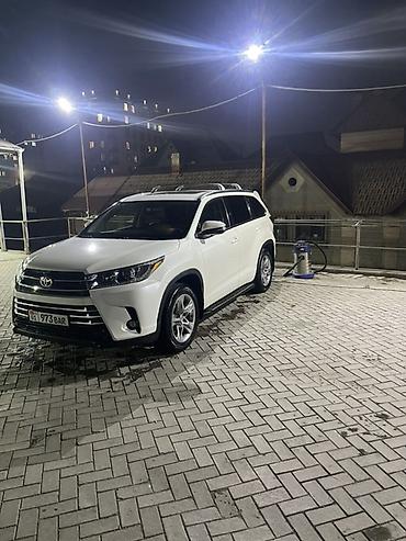 toiota hailander: Toyota Highlander: 2015 г., 3.5 л, Бензин, Кроссовер — 4