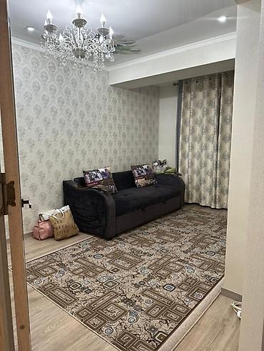 1 комната, 5 мкр Агентство недвижимости, Без животных, от 1 года, С мебелью полностью
