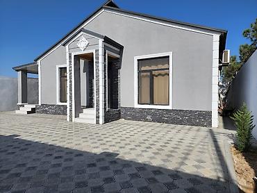 8500 e satilan heyet evleri: 4 otaqlı, 16 kv. m, Kredit var, Yeni təmirli — 1