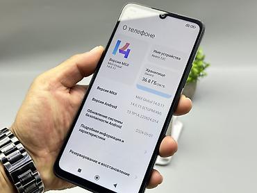 poco m6 pro: Redmi, Redmi 13C, Б/у, 256 ГБ, цвет - Черный, 2 SIM — 5