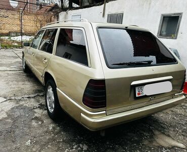 автомат мерс 124: Mercedes-Benz W124: 1988 г., 2.3 л, Автомат, Бензин, Универсал