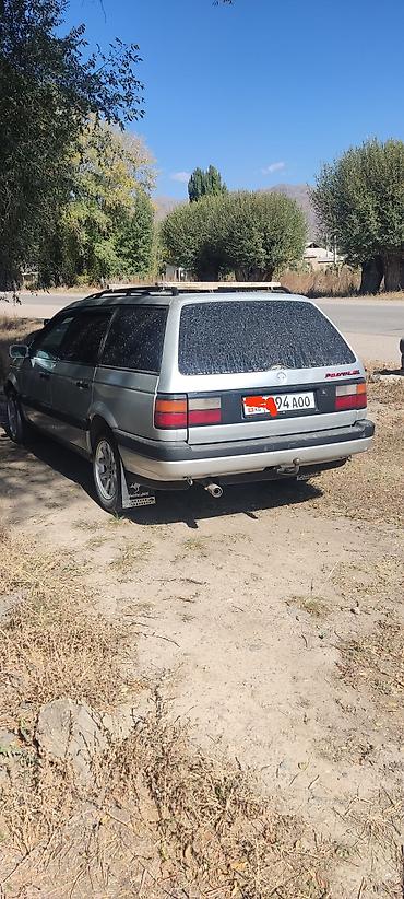 кпп пассат б3: Volkswagen Passat Variant: 1988 г., 1.8 л, Кол менен иштөөчү, Бензин, Универсал — 6