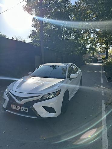 corolla 2022: Toyota Camry: 2020 г., 2.5 л, Автомат, Бензин, Седан — 3