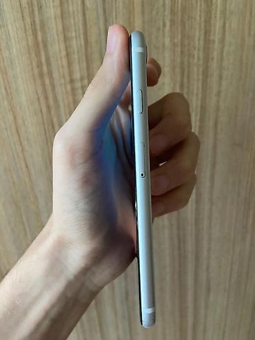 sade ekran sekilleri: IPhone SE 2020, Ağ, Qırıq — 6