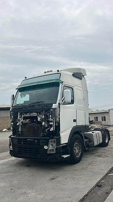 Тягач, Volvo, 1998 г., Без прицепа