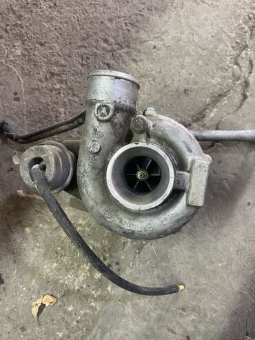 автозапчасти на мерседес: W 202 c 220 Turbo kompressor (turbo) – mexaniki wastegate aktuatorlu