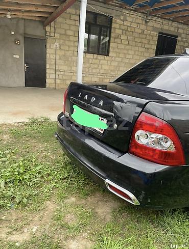 VAZ (LADA): VAZ (LADA) Priora: 1.6 l | 2008 il Sedan — 7