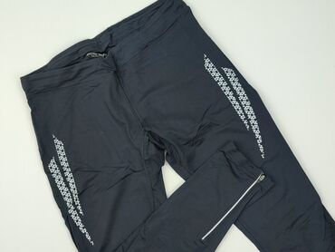 Spodnie sportowe dla mężczyzn, L, Crivit, stan - Bardzo dobry