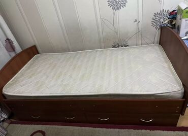 Кровати: Кровать односпальная