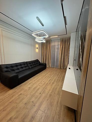 Продажа квартир: 2 комнаты, 79 м², Элитка, 15 этаж, Дизайнерский ремонт — 5