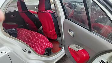 есть штрафы: Nissan March: 2003 г., 1.3 л, Автомат, Бензин, Хэтчбэк — 9