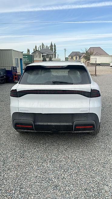 желмаян с кабиной купить: Changan Qiyuan Q05: 2026 г., Автомат, Электромобиль, Внедорожник — 3