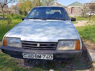 lada 2108: VAZ (LADA) 21099: 1.8 l | 2003 il 261418 km Sedan — 2