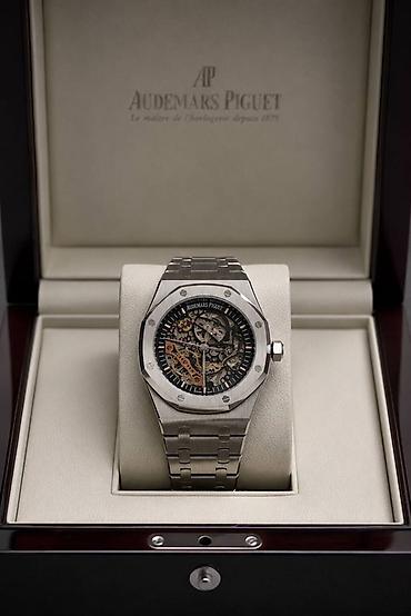 Audemars Piguet Royal Oak Skeleton - Коллекция: Royal Oak - Корпус и
