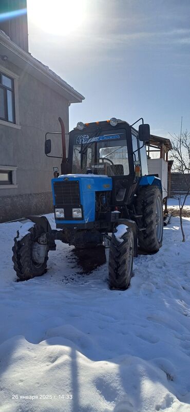 грузовой бус сапок: Беларусь 82.1 . 2016г мото час 4100