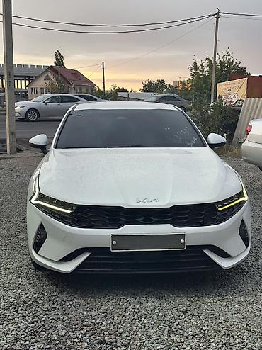 обмен на киа к5: Kia K5: 2022 г., 2 л, Автомат, Гибрид, Седан — 1