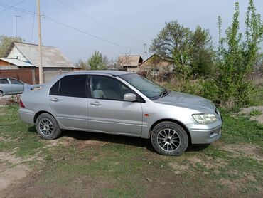 Mitsubishi: Mitsubishi Lancer: 2002 г., 1.5 л, Автомат, Бензин, Седан
