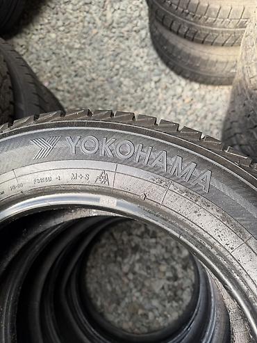185: Зимние шины Yokohama iceGUARD iG30, комплект из 4 шт. - Размер — 4