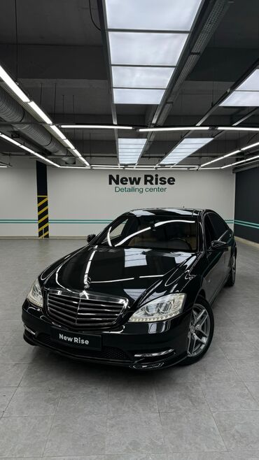 запчасти на опель зафира а: Mercedes-Benz S-Class: 2011 г., 4.7 л, Автомат, Бензин, Седан
