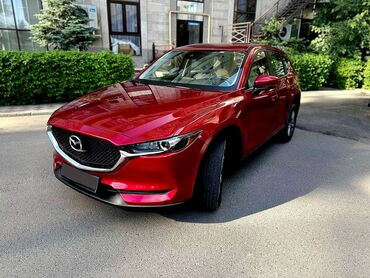 мазда автамат: Mazda CX-5: 2017 г., 2.5 л, Типтроник, Бензин, Кроссовер
