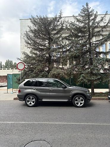 x 5: BMW X5: 2004 г., 4.4 л, Типтроник, Бензин, Кроссовер — 3
