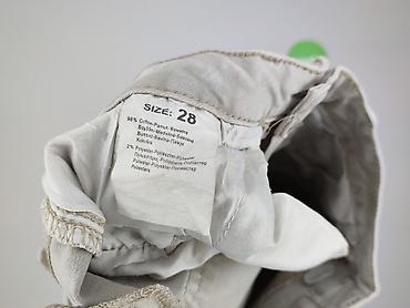buty czolgi: Cargo, Spodnie cargo damskie, rozmiar S — 6