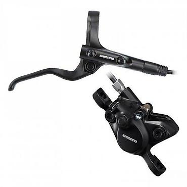 bmx capriolo: KOČNICA SHIMANO ALTUS BL-MT201 + BR-MT200 ZADNJA CELJUST/RUČ | — 1