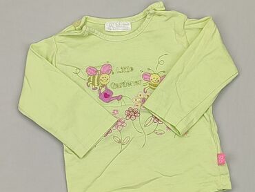 bluzki swiateczne dla dzieci: Bluzka, 3-6 m, stan - Dobry