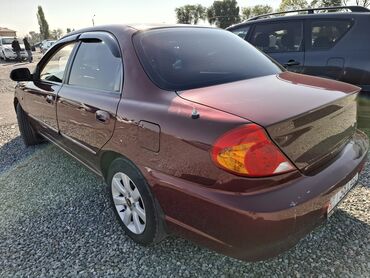 купить машину москвич: Kia Spectra: 2006 г., 1.6 л, Автомат, Бензин, Седан