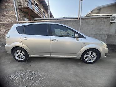 coroll: Toyota Corolla Verso: 2007 г., 2.2 л, Механика, Дизель, Универсал — 1