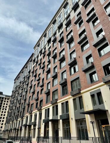 1 комнатная квартира на продажу: 1 комната, 40 м², Элитка, 8 этаж, ПСО (под самоотделку)