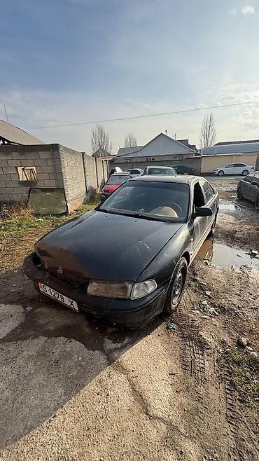 Honda: Honda Accord: 1993 г. — 1