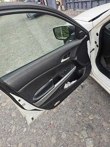 akura mdx: Honda Accord: 2011 г., 2.4 л, Автомат, Бензин, Седан — 2