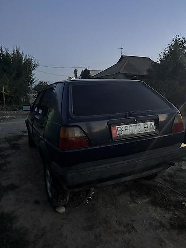 mini coper: Volkswagen Golf: 1980 г., Хэтчбэк — 2