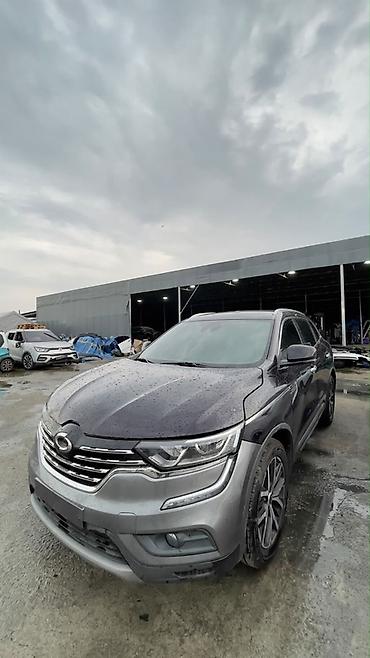 🚙 **Renault Samsung QM6 2WD** Ссылка на группу