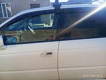 Продажа авто: Honda Odyssey: 2000 г., Автомат, Минивэн — 3