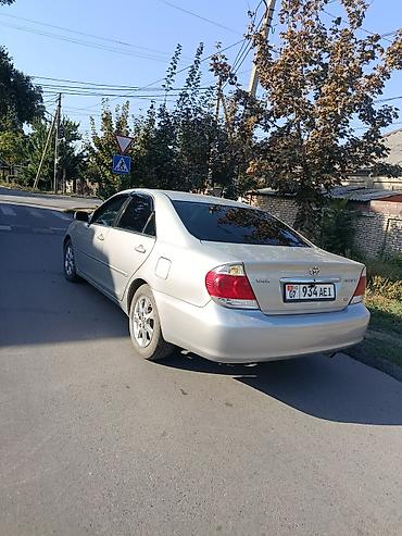 форд транзит 2007: Toyota Camry: 2005 г., 3 л, Автомат, Бензин, Седан — 6